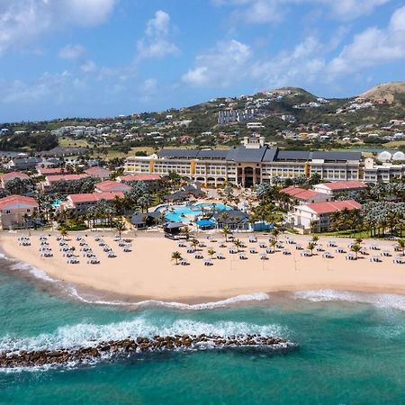 Marriott St. Kitts Beach Club Frigate Bay Esterno foto