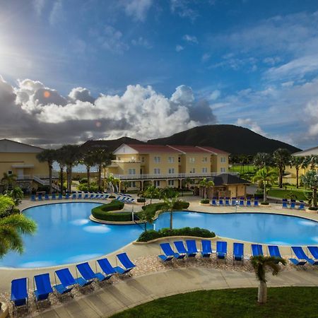 Marriott St. Kitts Beach Club Frigate Bay Esterno foto