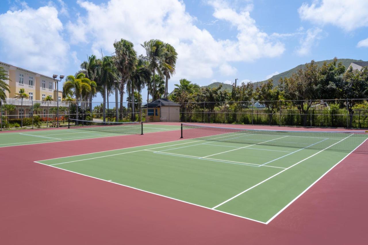 Marriott St. Kitts Beach Club Frigate Bay Esterno foto