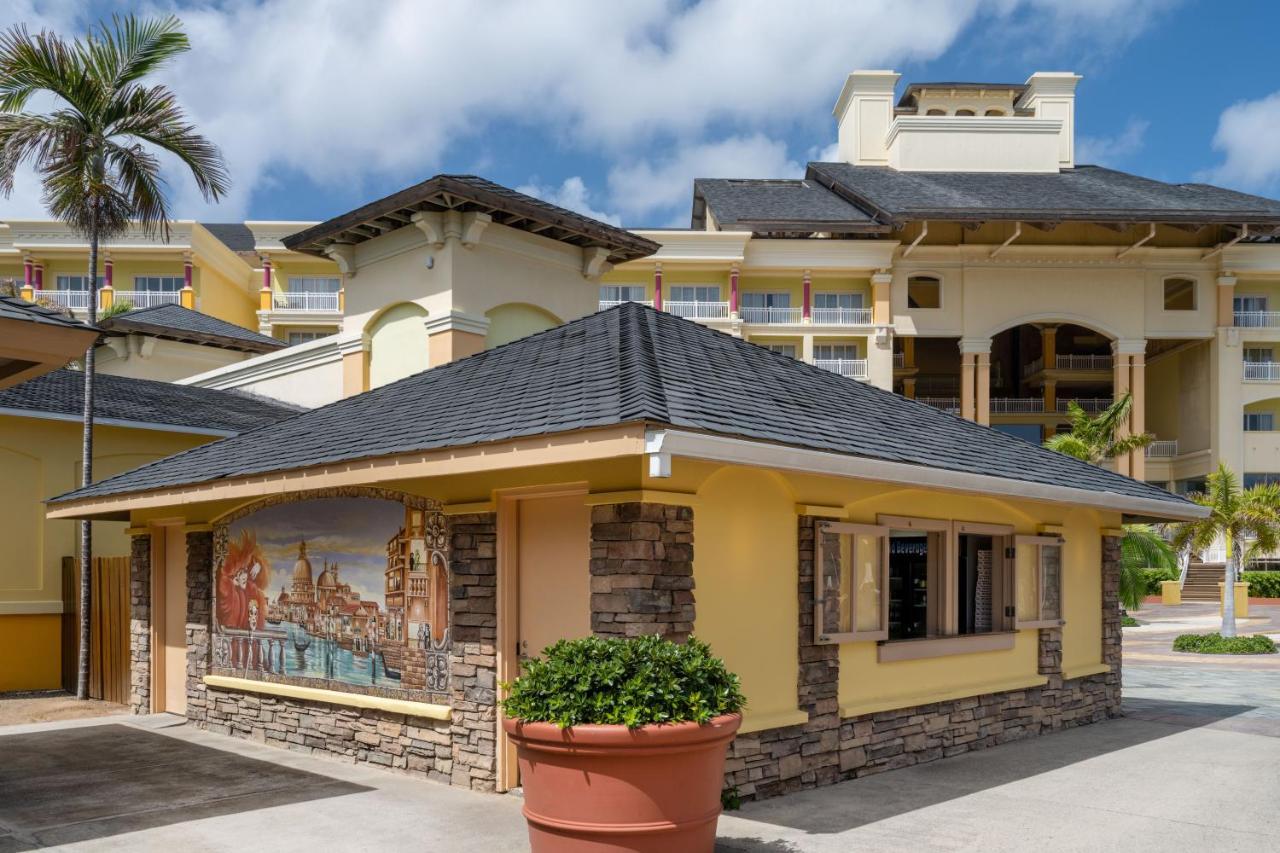 Marriott St. Kitts Beach Club Frigate Bay Esterno foto