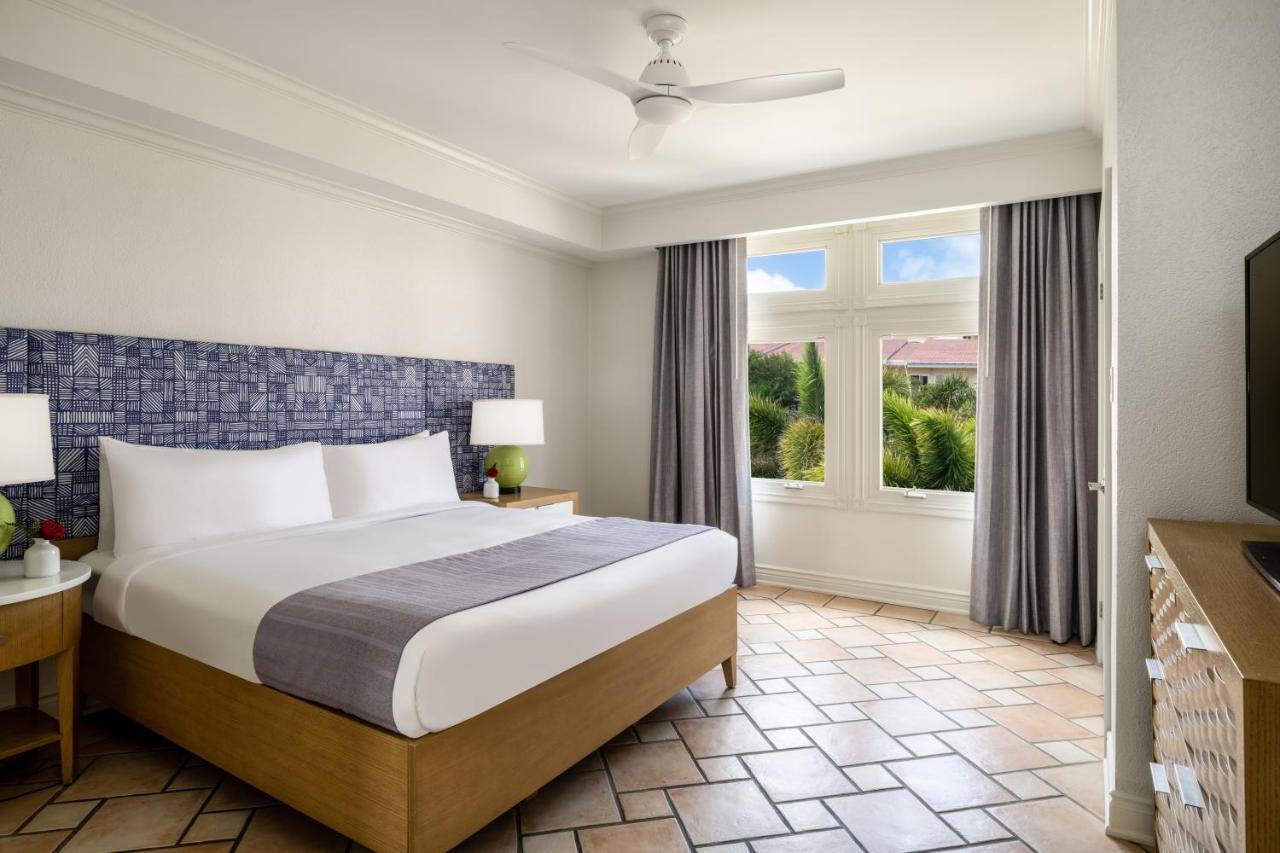 Marriott St. Kitts Beach Club Frigate Bay Esterno foto