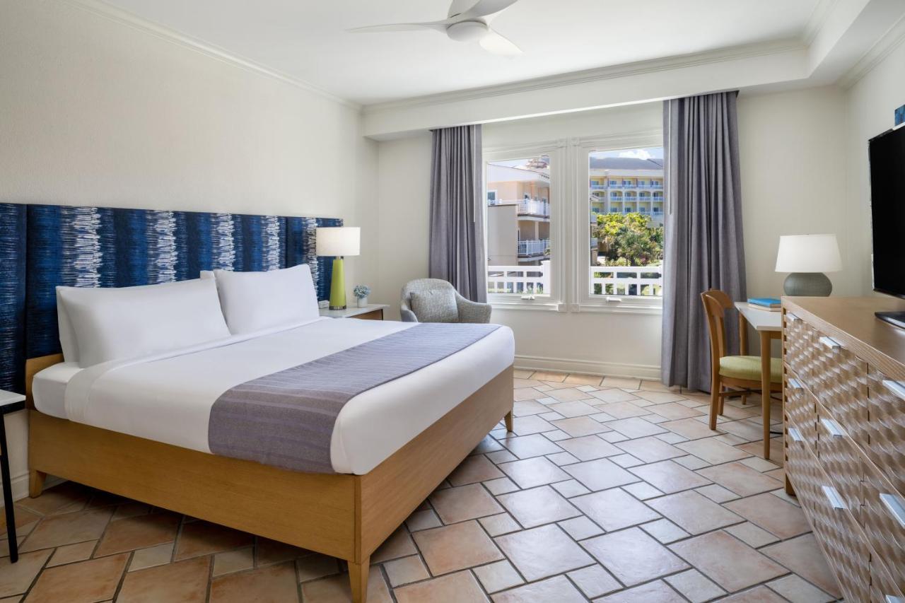 Marriott St. Kitts Beach Club Frigate Bay Esterno foto