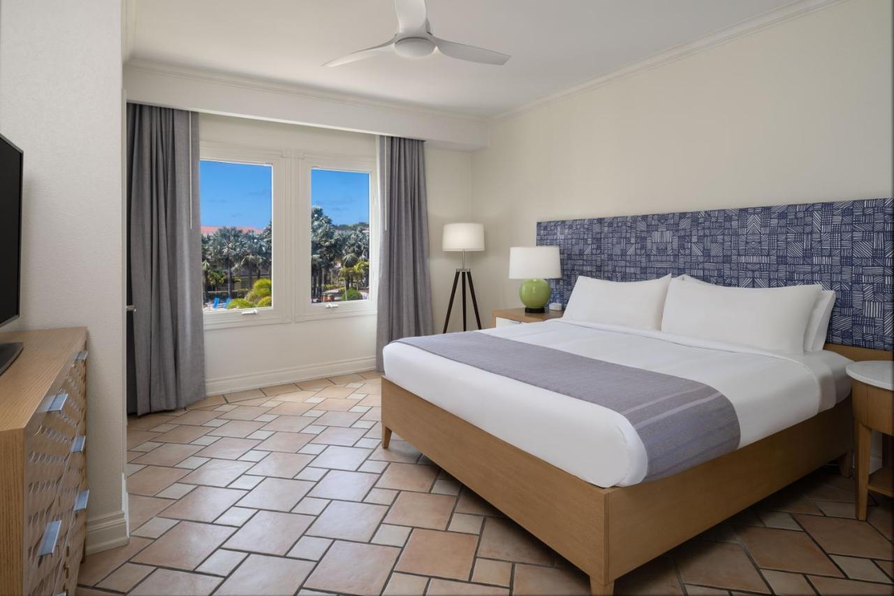 Marriott St. Kitts Beach Club Frigate Bay Esterno foto