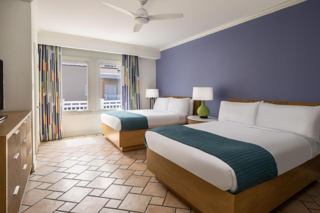 Marriott St. Kitts Beach Club Frigate Bay Esterno foto