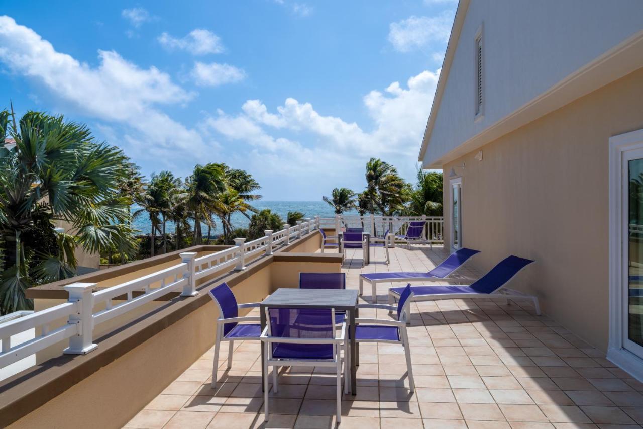 Marriott St. Kitts Beach Club Frigate Bay Esterno foto