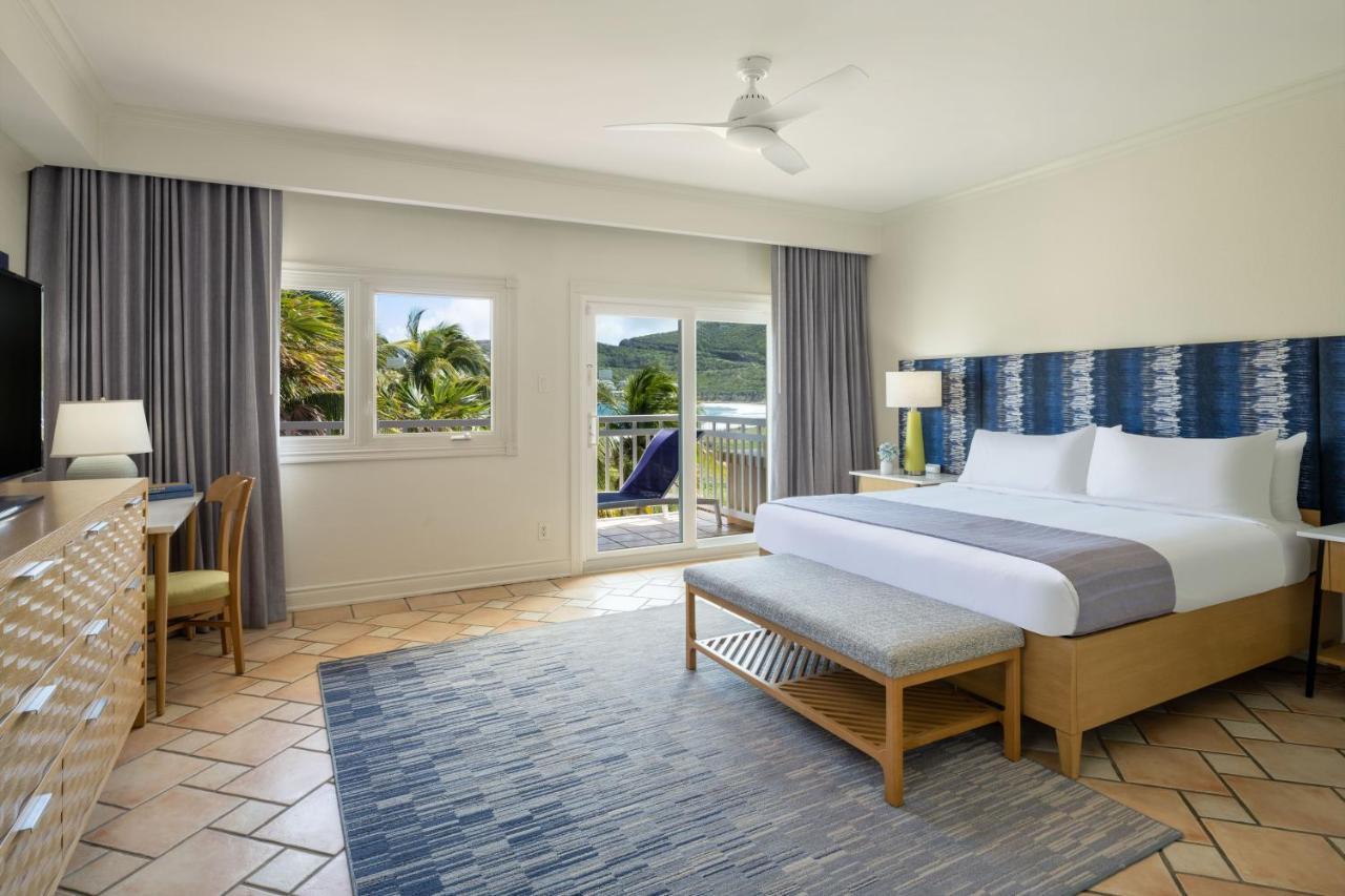 Marriott St. Kitts Beach Club Frigate Bay Esterno foto