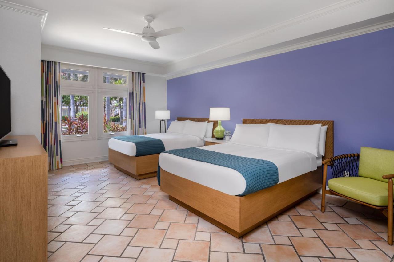 Marriott St. Kitts Beach Club Frigate Bay Esterno foto