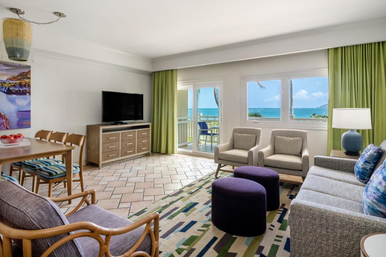 Marriott St. Kitts Beach Club Frigate Bay Esterno foto