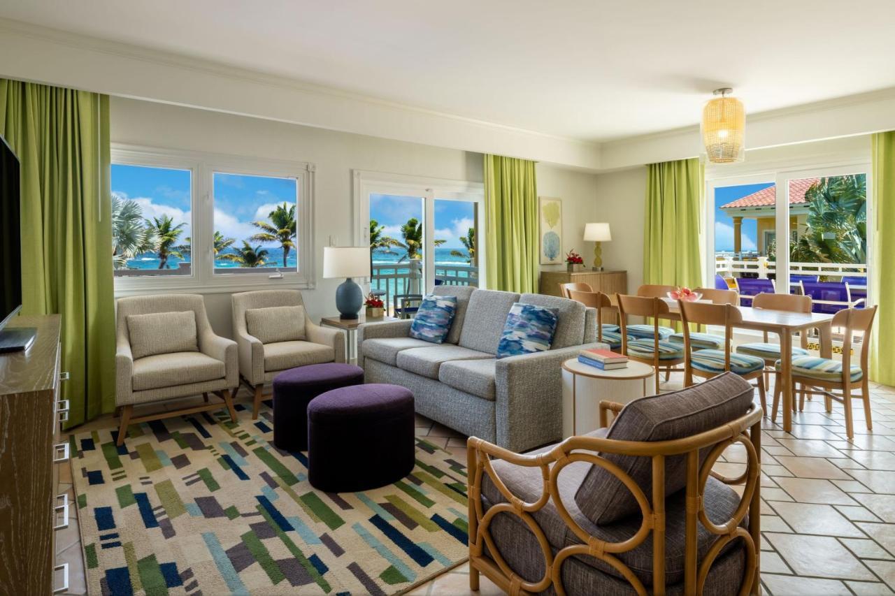 Marriott St. Kitts Beach Club Frigate Bay Esterno foto