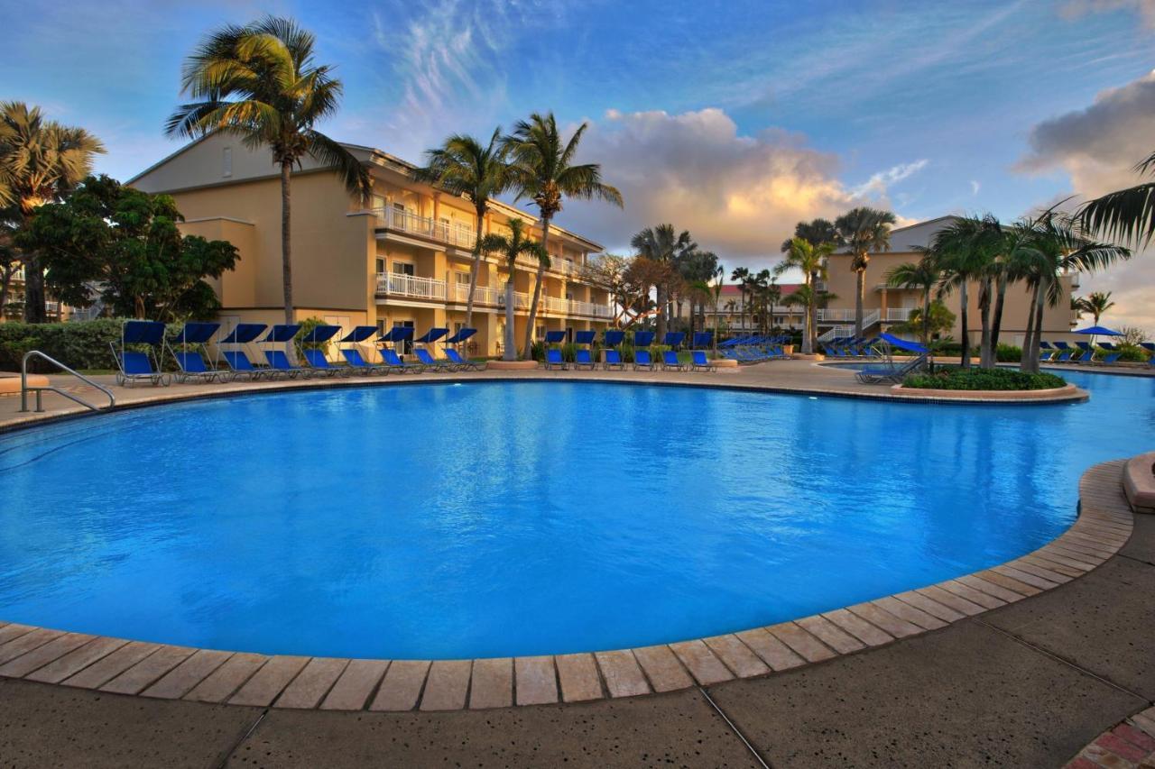 Marriott St. Kitts Beach Club Frigate Bay Esterno foto