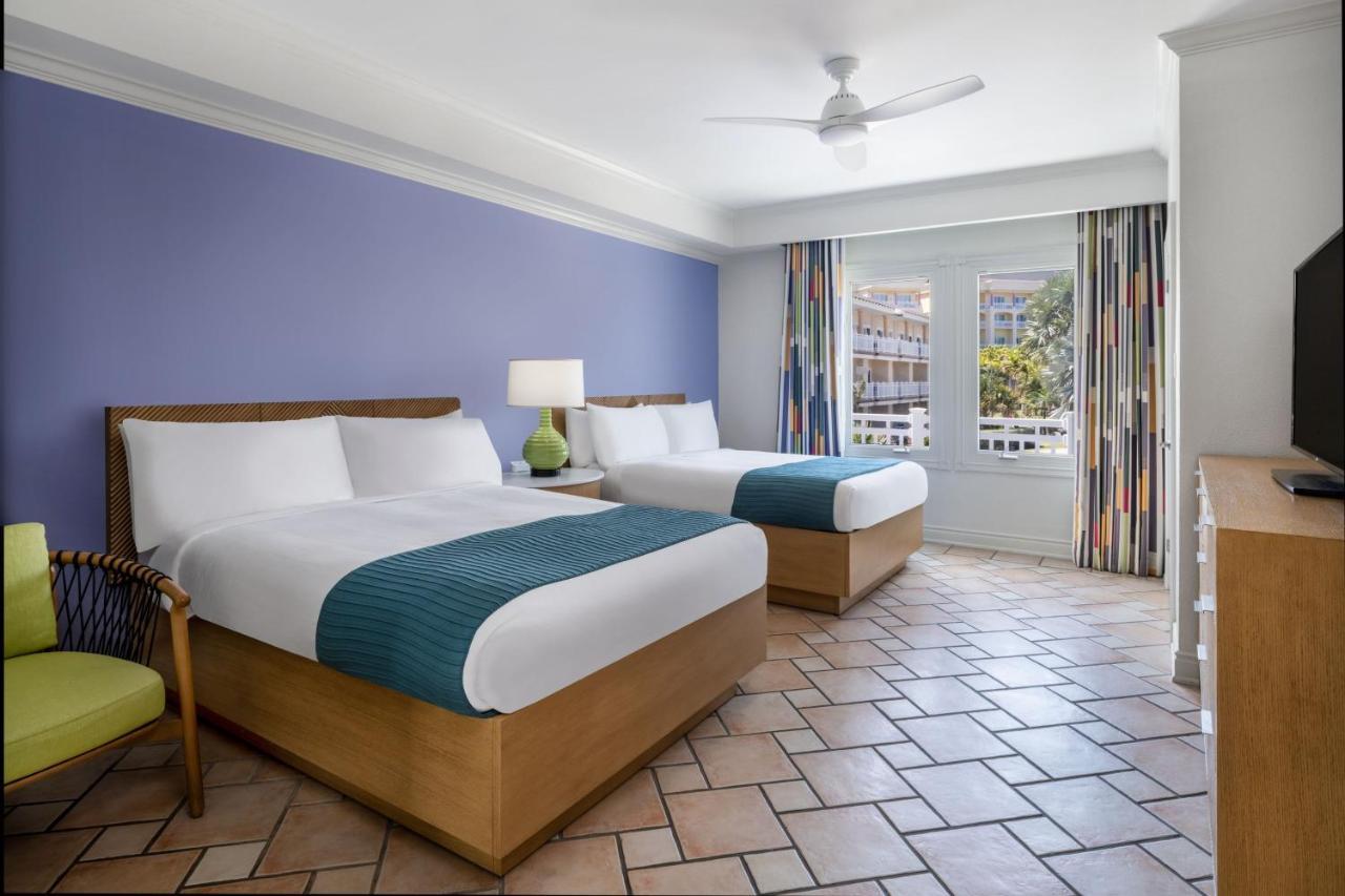 Marriott St. Kitts Beach Club Frigate Bay Esterno foto