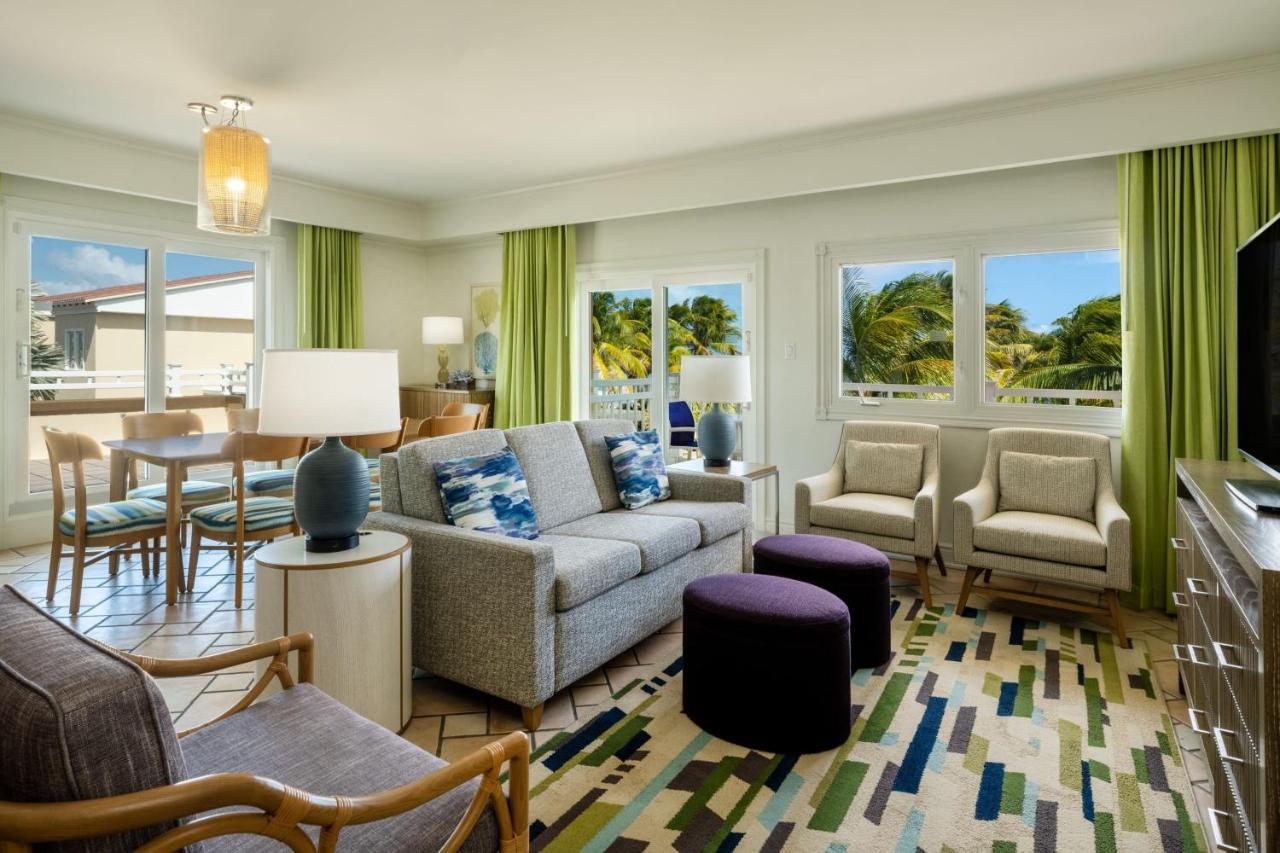 Marriott St. Kitts Beach Club Frigate Bay Esterno foto