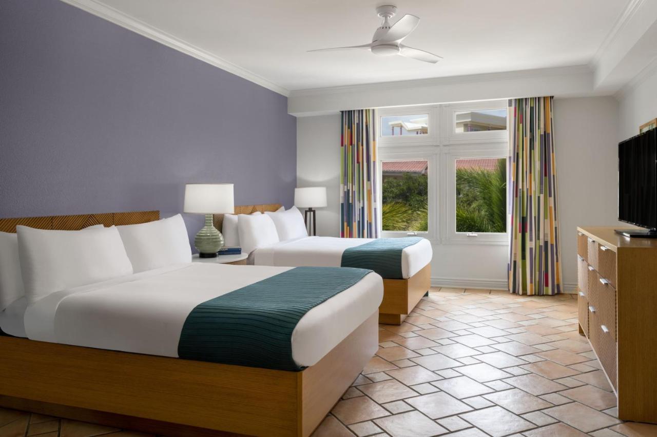 Marriott St. Kitts Beach Club Frigate Bay Esterno foto