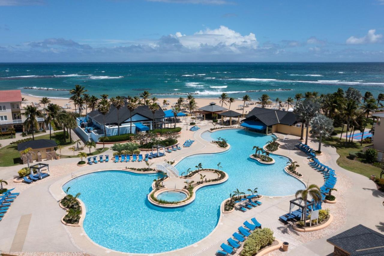 Marriott St. Kitts Beach Club Frigate Bay Esterno foto