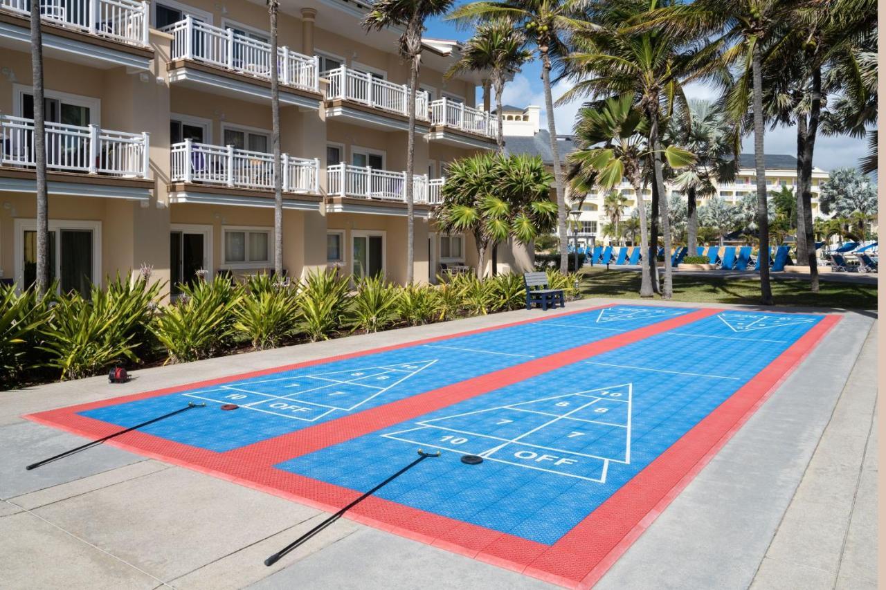 Marriott St. Kitts Beach Club Frigate Bay Esterno foto