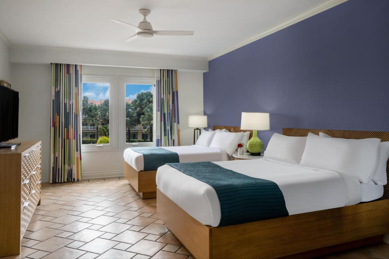 Marriott St. Kitts Beach Club Frigate Bay Esterno foto