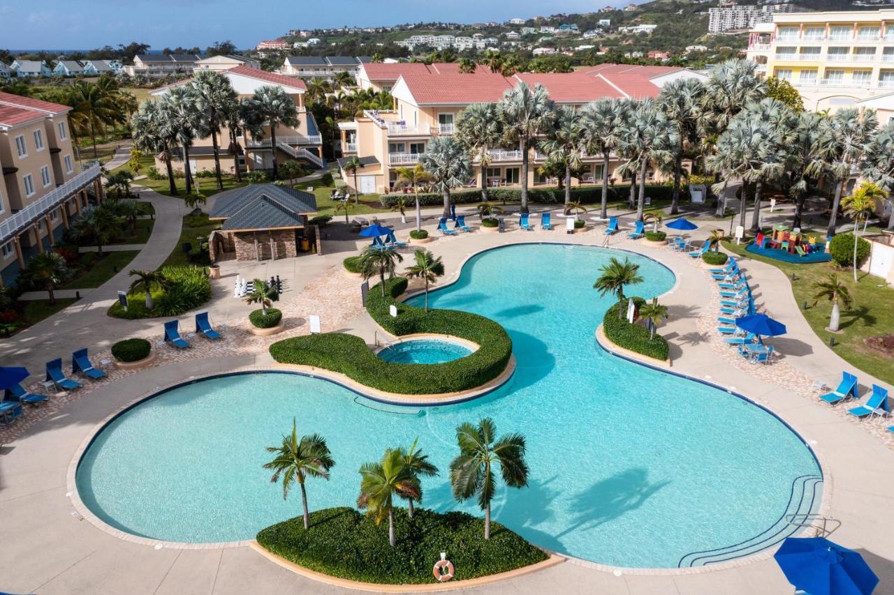 Marriott St. Kitts Beach Club Frigate Bay Esterno foto