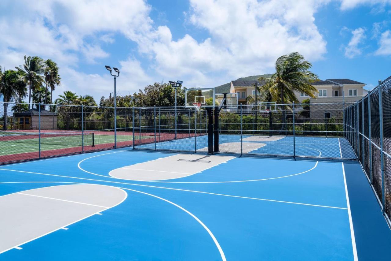 Marriott St. Kitts Beach Club Frigate Bay Esterno foto