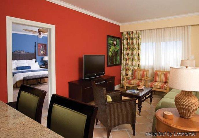 Marriott St. Kitts Beach Club Frigate Bay Camera foto