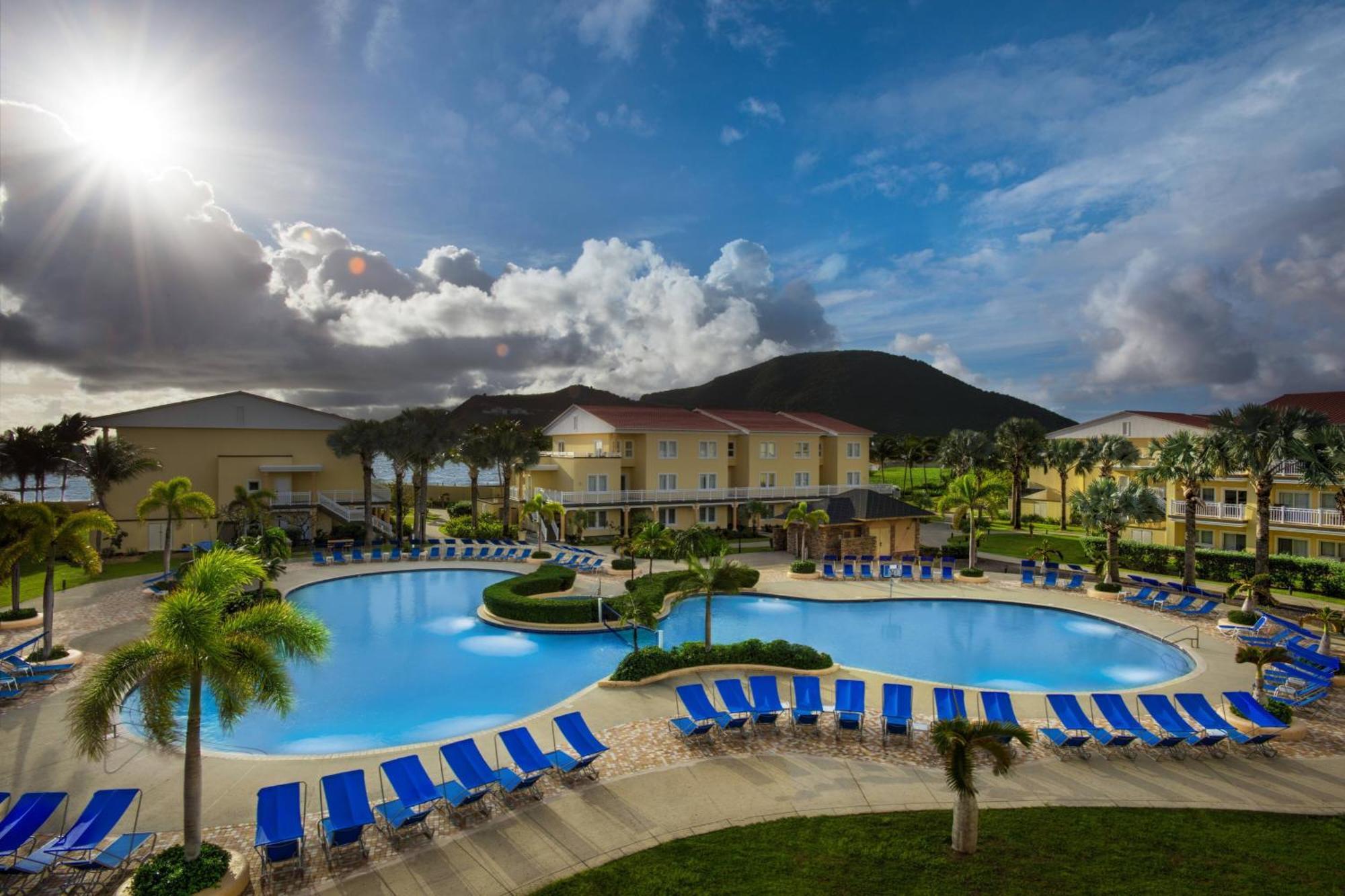Marriott St. Kitts Beach Club Frigate Bay Esterno foto