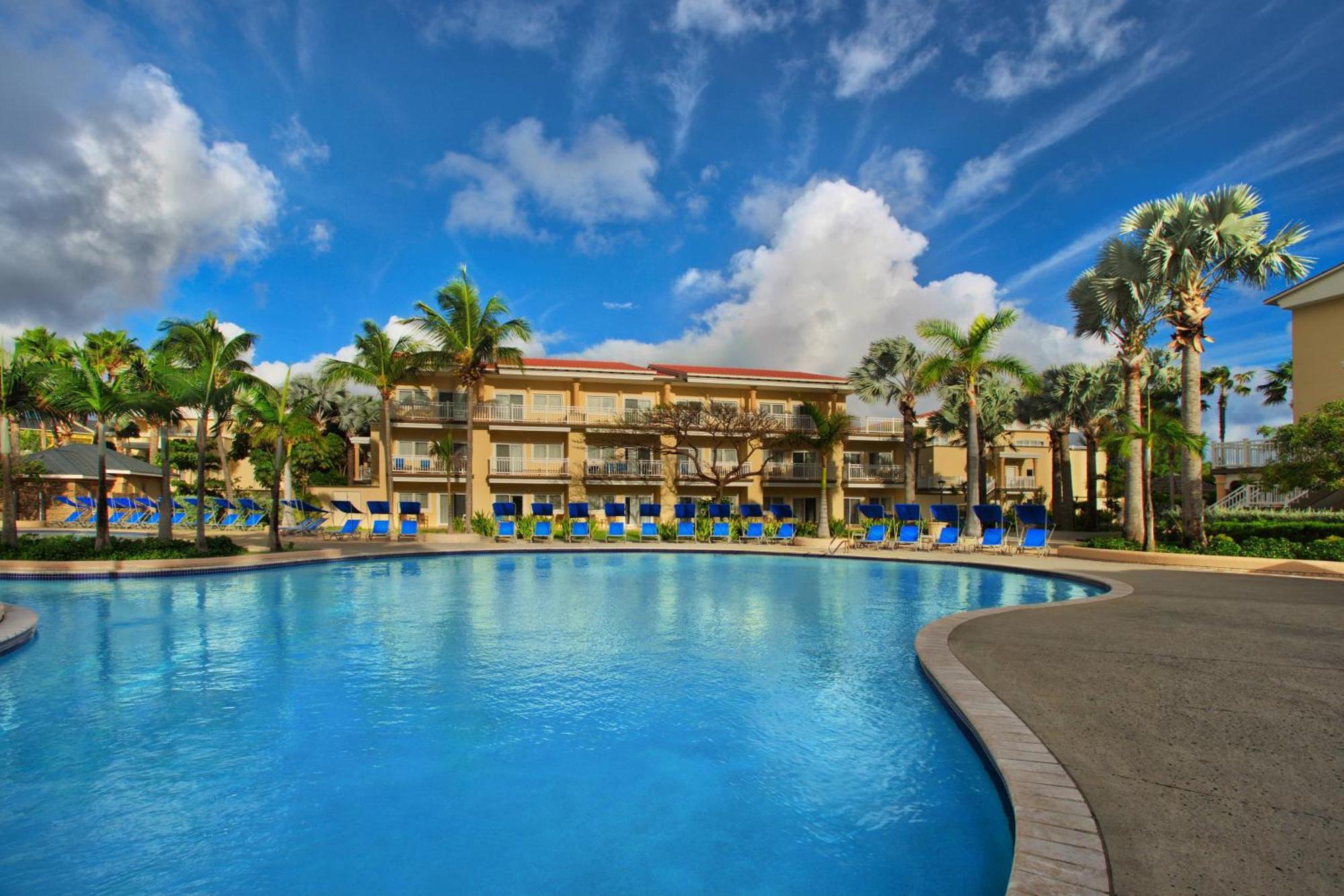 Marriott St. Kitts Beach Club Frigate Bay Esterno foto
