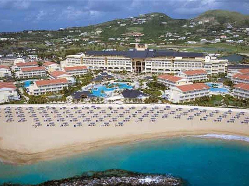 Marriott St. Kitts Beach Club Frigate Bay Esterno foto