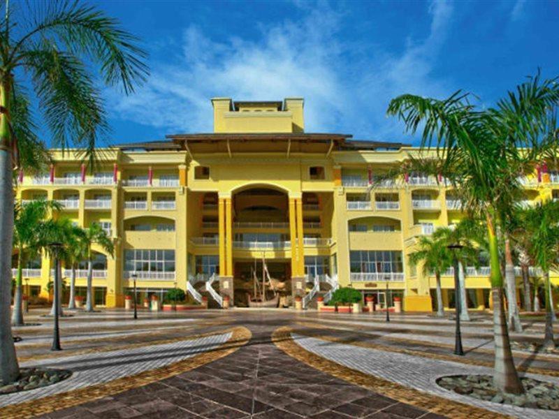Marriott St. Kitts Beach Club Frigate Bay Esterno foto