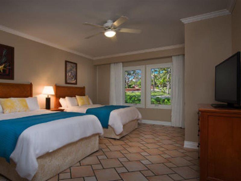 Marriott St. Kitts Beach Club Frigate Bay Esterno foto