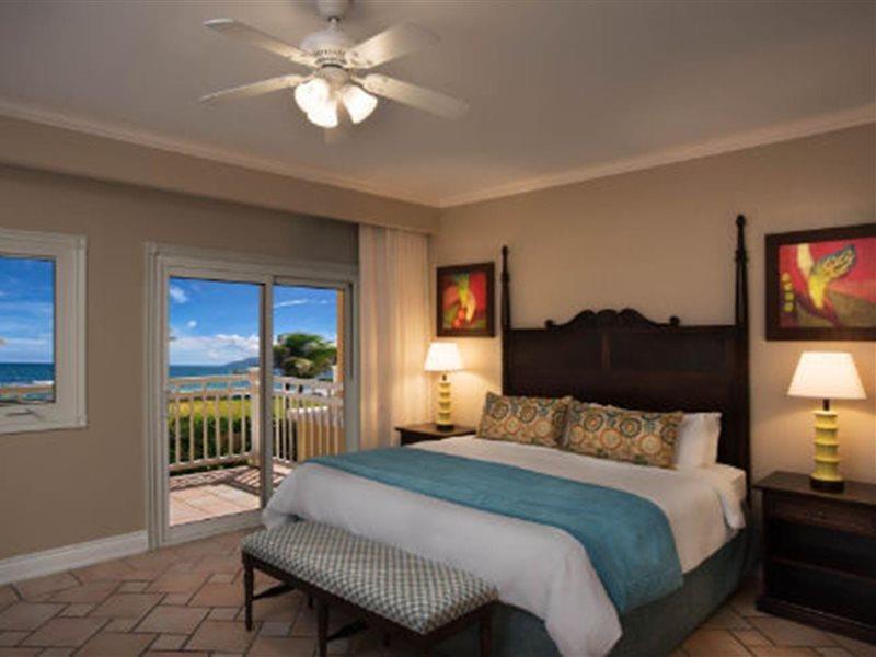 Marriott St. Kitts Beach Club Frigate Bay Esterno foto