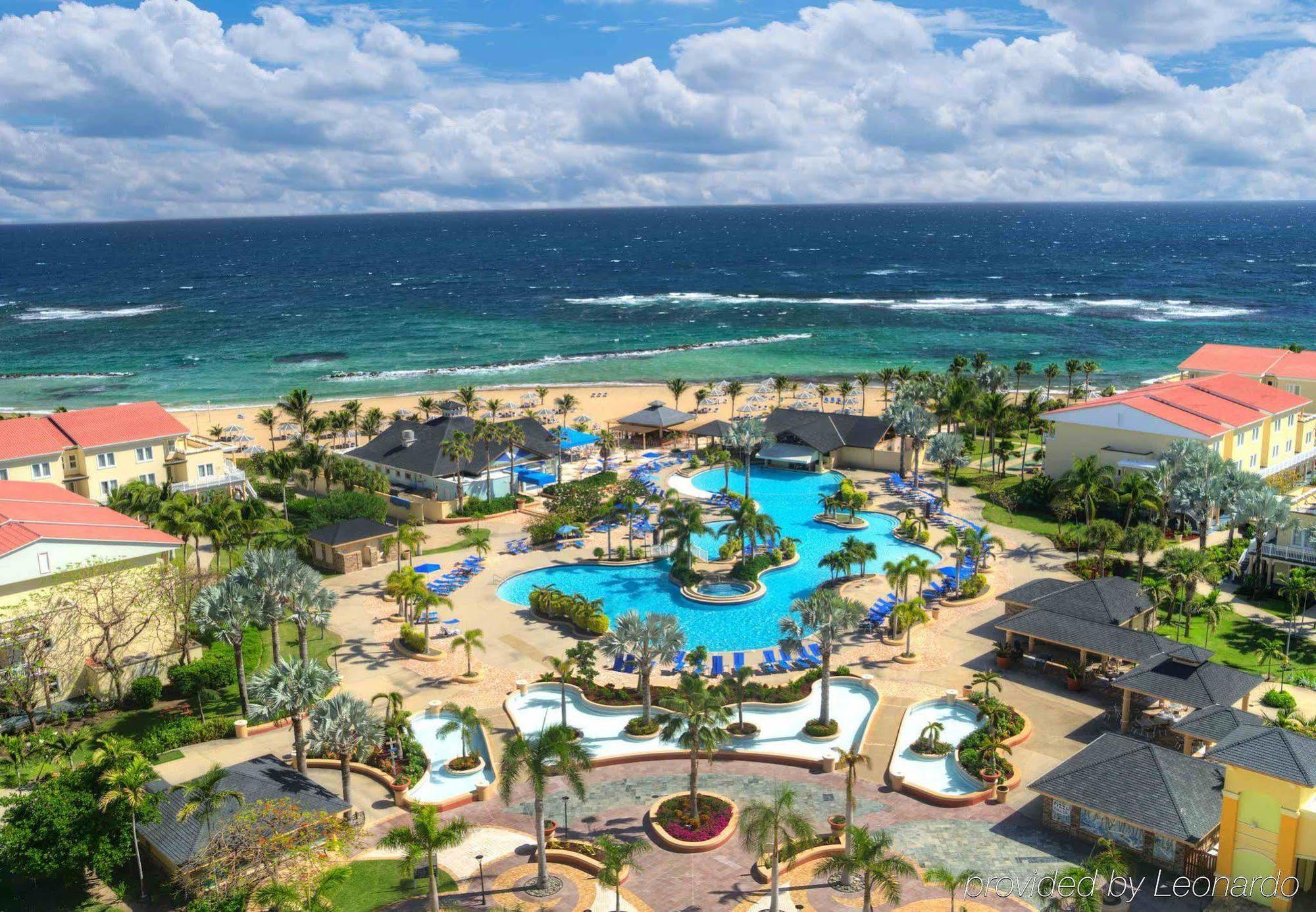 Marriott St. Kitts Beach Club Frigate Bay Esterno foto